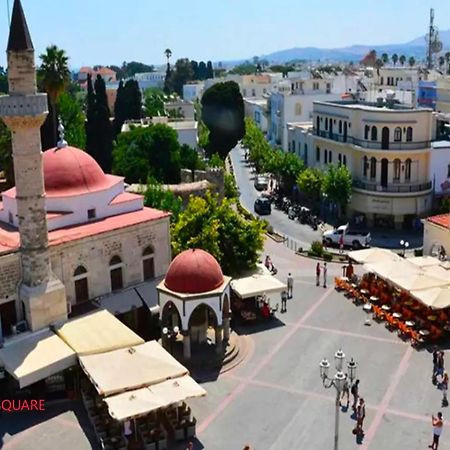 Italian Gem In The Heart Of Kos Apartment Luaran gambar