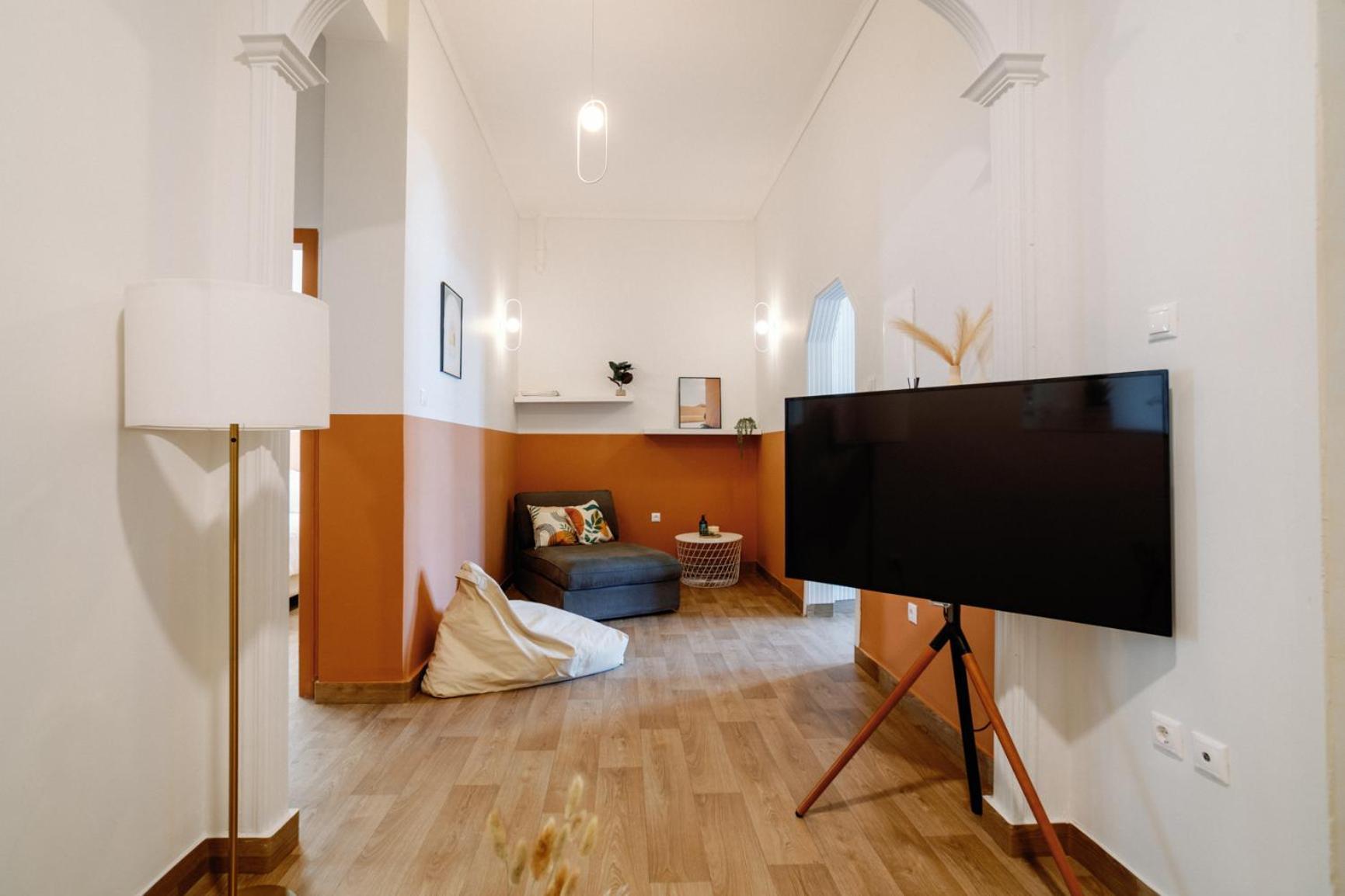 Italian Gem In The Heart Of Kos Apartment Luaran gambar